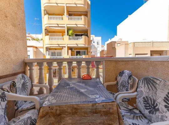 Torrevieja, Apartment #CQ-MY-68848
