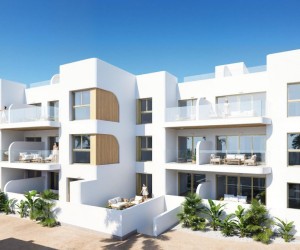 Los Alcazares (Serena Golf), Apartment #RD-N9249