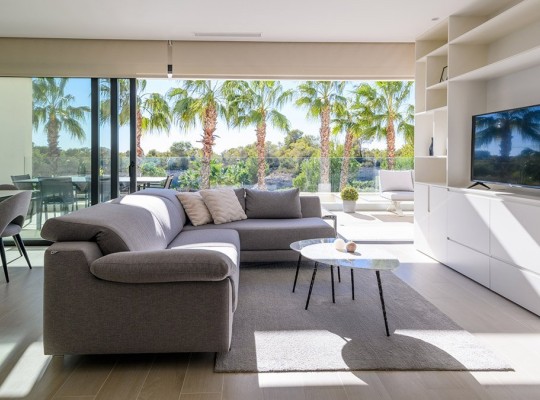 Las Colinas (Las Colinas Golf), Apartment #CQ-610