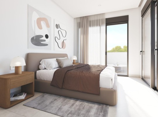 San Javier (Santiago De La Ribera), Villa #RD-N9329