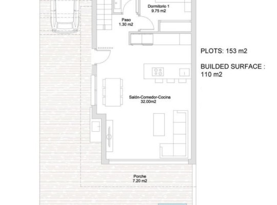 Other areas (Parque de los leones), Villa #CQ-00-82788