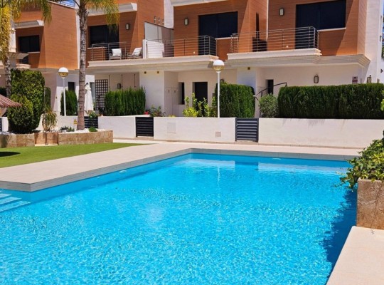 Ciudad Quesada (Dona Pepa), Townhouse #CQ-845