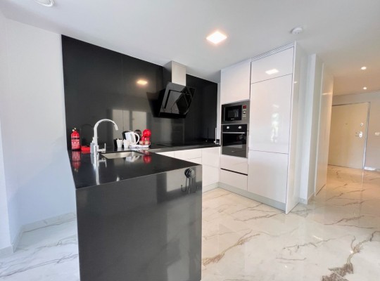 Orihuela Costa (Los Altos), Apartment #CQ-BG-91280