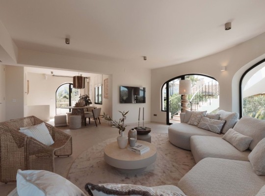 Javea (Alicante), Villa #CQ-301
