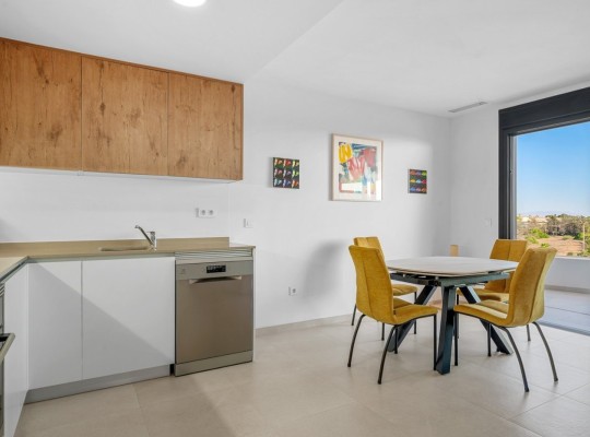 Orihuela Costa (Punta Prima), Apartment #CQ-WN-48905