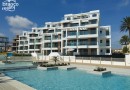 Moderní apartmán 1.linie u pláže, Denia