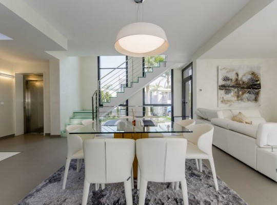 Orihuela Costa (Campoamor), Villa #RD-N5909