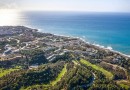 Řadový dům s výhledem na moře a golf, La Cala de Mijas