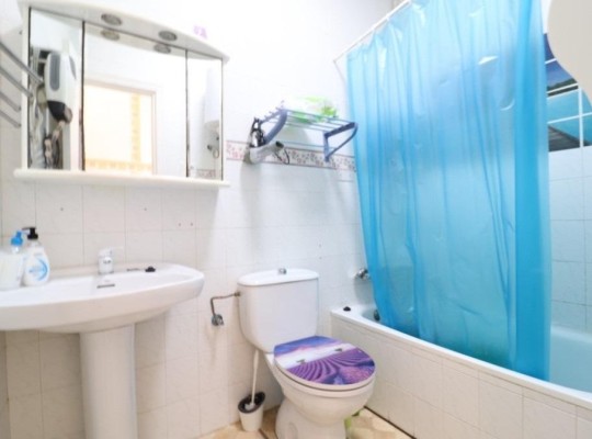 Orihuela Costa (Las Filipinas), Apartment #CQ-JM-50507