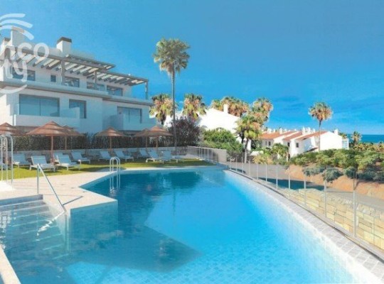 Apartmánový dům La Cala de Mijas - předprodej 