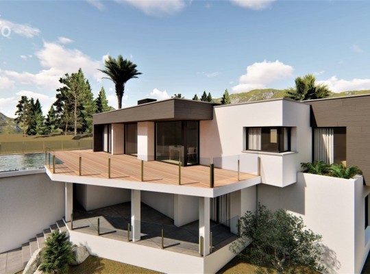 Cumbre del Sol, VILLAS #GV-17233_AM157 Costa Blanca