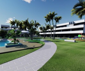 Guardamar del Segura (El Raso, Guardamar), Apartment #CQ-00-77872