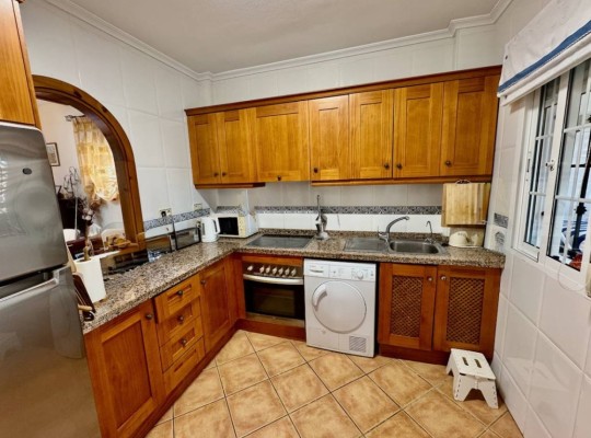 Ciudad Quesada (Lo Crispin), Villa #CQ-842