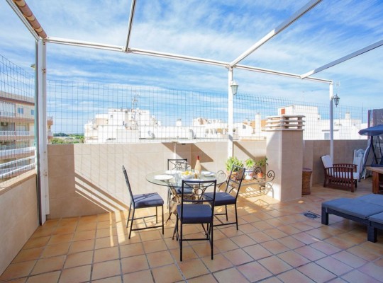 Apartment La Mata #CQ-309