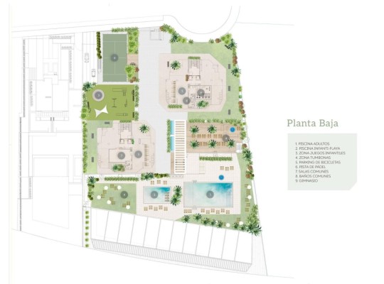 Calpe (Playa Arenal), Apartment #RD-N8922