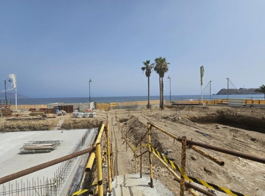 Puerto de Mazarron (El Alamillo), Villa #RD-N9214