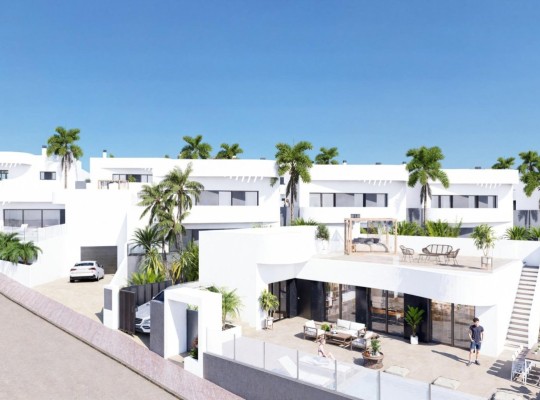 Algorfa (La Finca Golf), Villa #RD-N9450