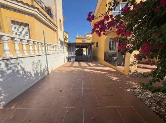 Algorfa (Lo Crispin), Villa #CQ-TS-61710