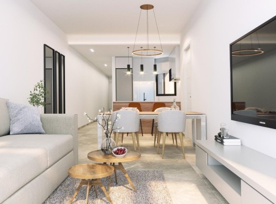 Torrevieja (Playa de El Cura), Apartment #CQ-00-26653
