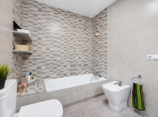 Torrevieja (Piscinas naturales), Apartment #CQ-TS-43069
