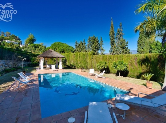 Marbella (Costa del Sol), Villa - Detached #CM-R4058809