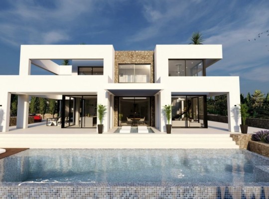Other areas (playa fustera), Villa #CQ-00-93854
