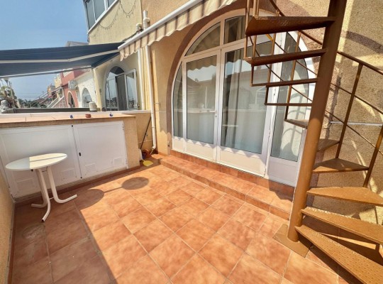 Torrevieja (El Chaparral), Bungalow #CQ-TS-48893