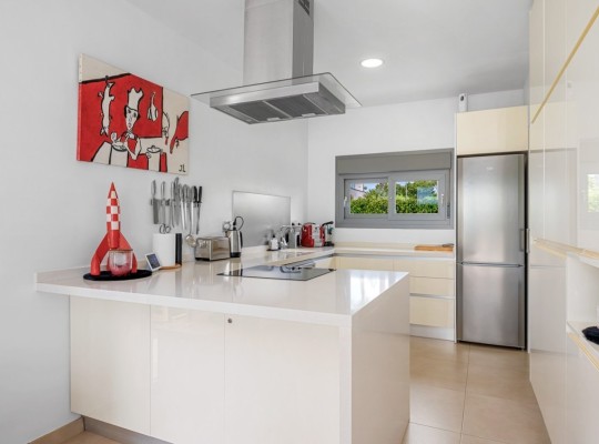 Orihuela Costa (Vistabella Golf), Villa #CQ-WN-51533