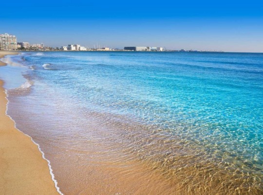 Santa Pola (Estacion de autobuses), Apartment #CQ-00-20632