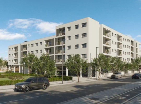 Alicante (San Agustín), Apartment #CQ-00-35146