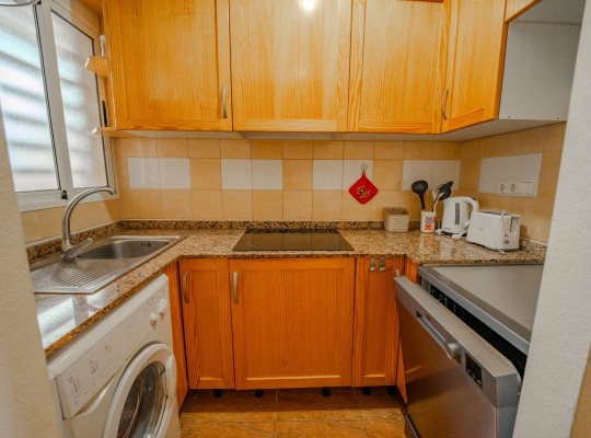 Torrevieja (Centro), Apartment #CQ-142