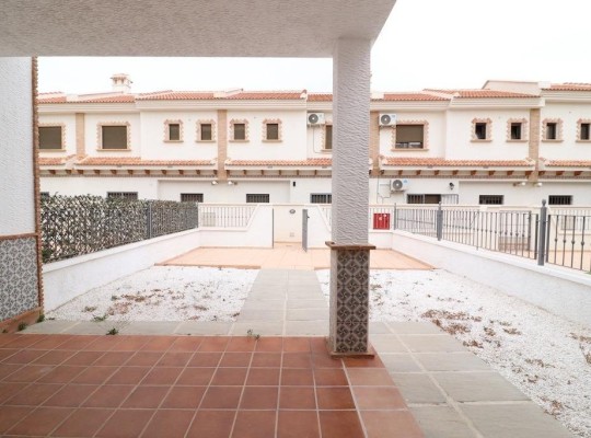 San Miguel de Salinas (Cerro del Sol), Townhouse #CQ-JM-49486