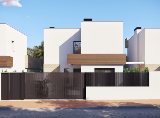 San Javier (Santiago De La Ribera), Villa #RD-N9329
