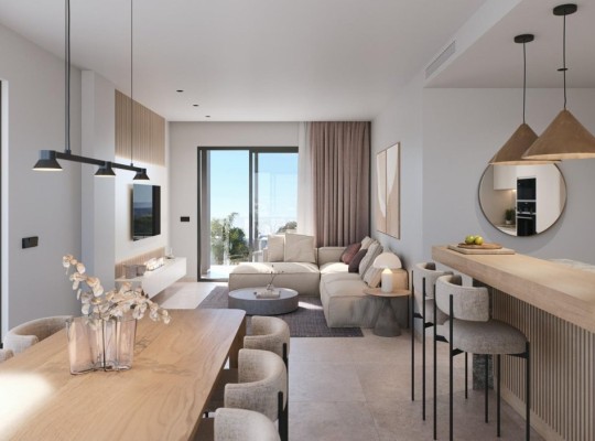 Other areas (Santa Rosalia Lake And Life Resort), Apartment #CQ-00-99525