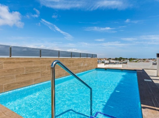 San Pedro del Pinatar (Lo Pagan), Apartment #CQ-BG-60394