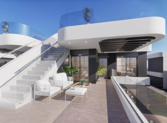 Los Alcazares (Serena Golf), Villa #CQ-00-91474