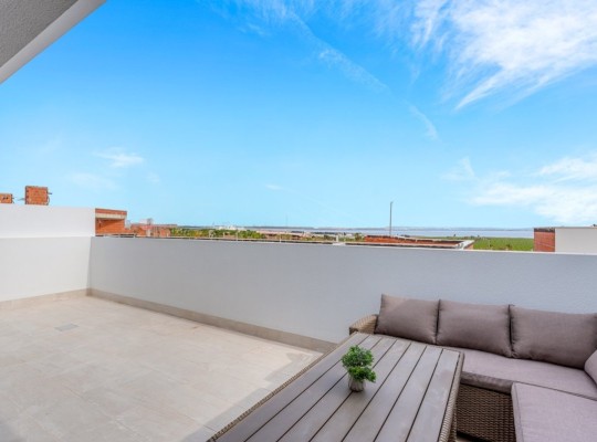 Torrevieja (Los Balcones), Apartment #CQ-BG-44029