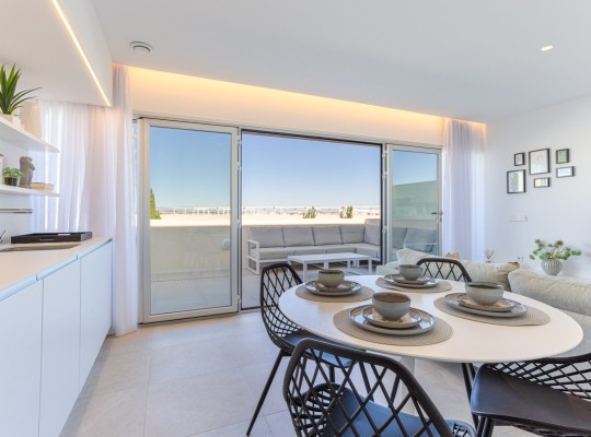 Torrevieja (Los Balcones), Apartment #CQ-CB-38110