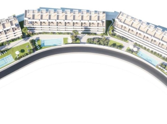 Finestrat (Balcón De Finestrat), Penthouse #RD-N8930