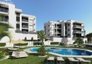 Modern apartments in Villajoyosa, near the beach