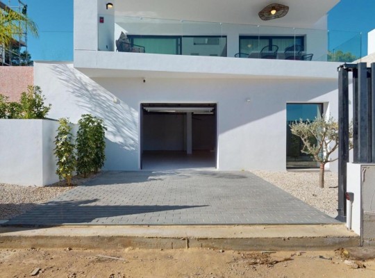 Polop (PAU 1), Villa #CQ-00-22833