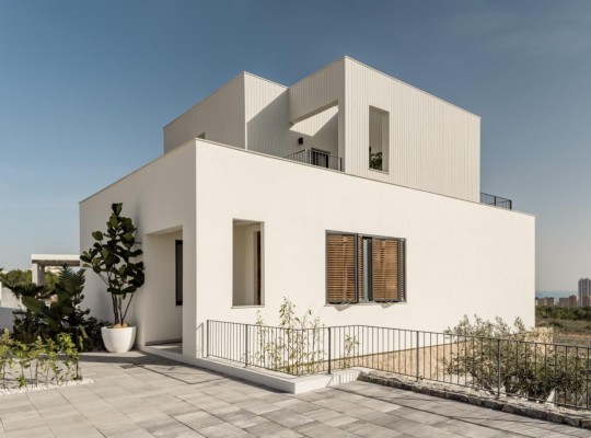 Finestrat (Campana garden), Villa #CQ-00-44103