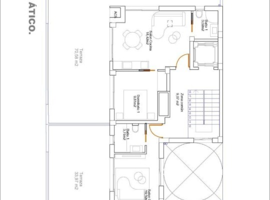Guardamar del Segura (Pueblo), Apartment #CQ-00-48974