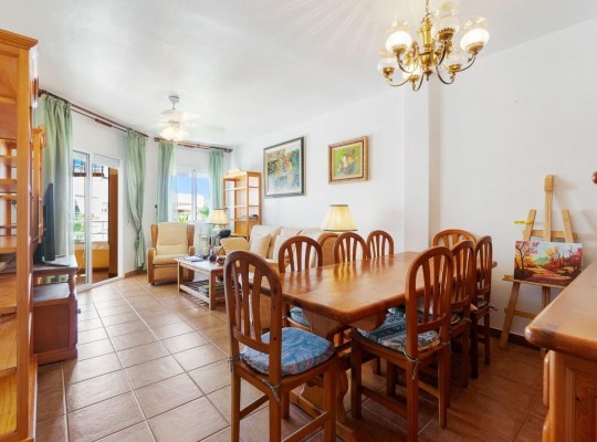 Orihuela Costa (Campoamor), Apartment #CQ-UR-16585