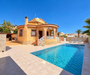 Villa Ciudad Quesada (Town Center) #CQ-103