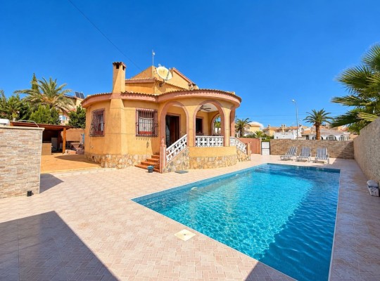 Villa Ciudad Quesada (Town Center) #CQ-103