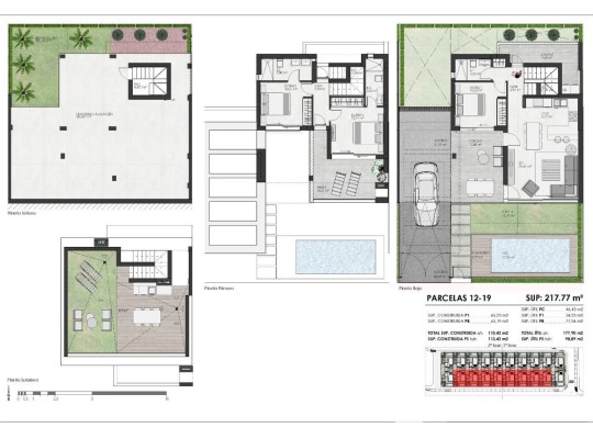 Other areas (Santa Rosalia Lake And Life Resort), Villa #CQ-00-60121