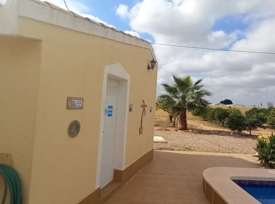 Other areas (San Javier), Finca #CQ-SO-98682