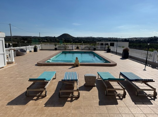 Ciudad Quesada, Villa #CQ-BG-31947