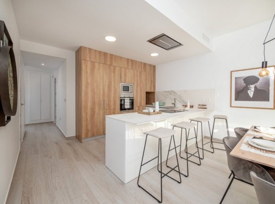 Algorfa (La Finca Golf), Villa #CQ-00-58193